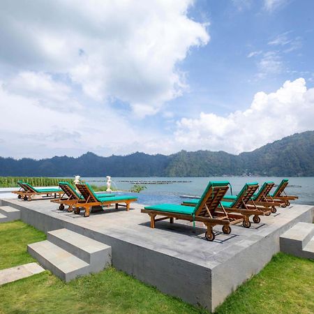 D Sila'S Tepi Danu Villas Kintamani & Natural Hot Spring Екстер'єр фото