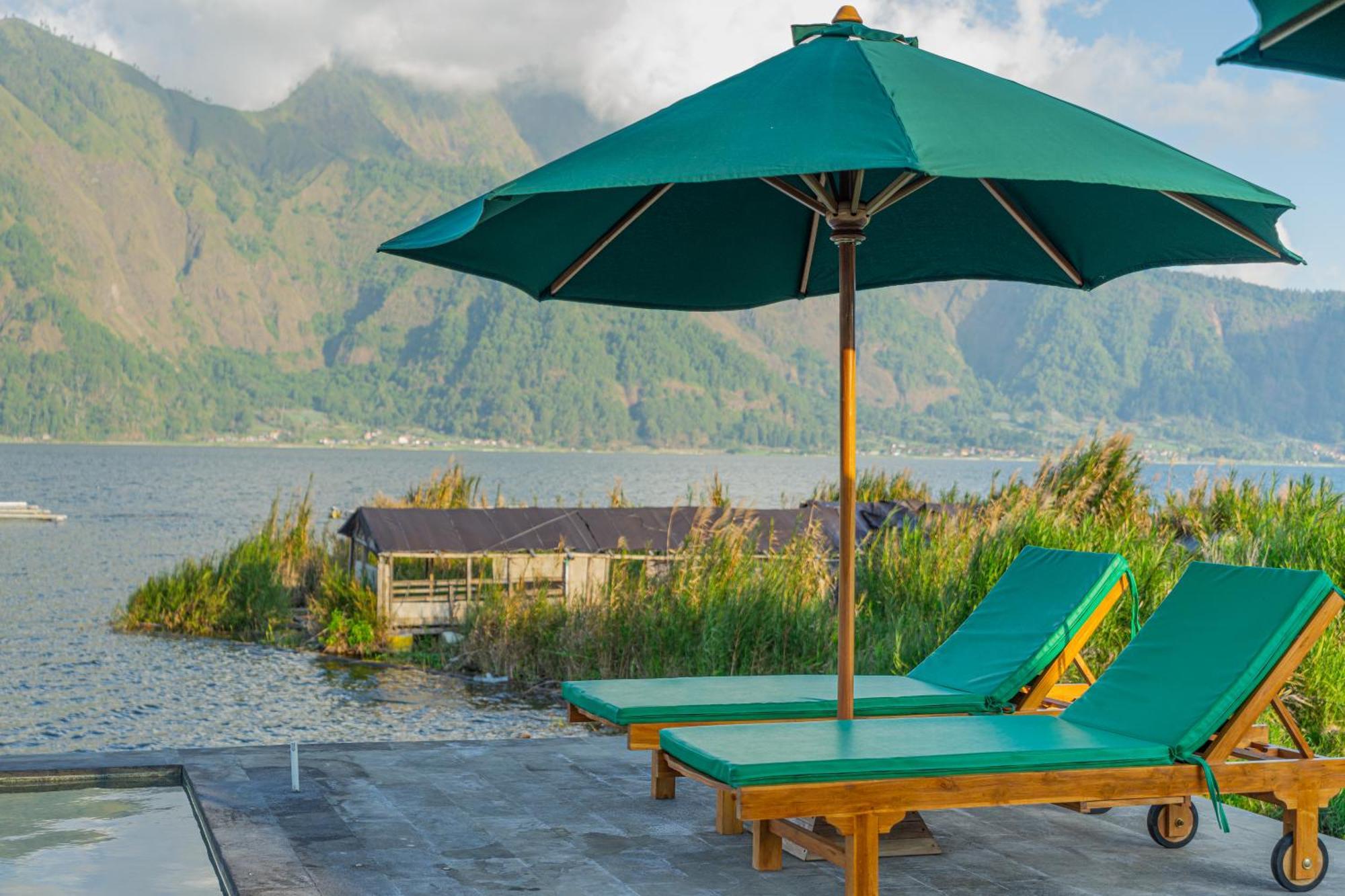 D Sila'S Tepi Danu Villas Kintamani & Natural Hot Spring Екстер'єр фото